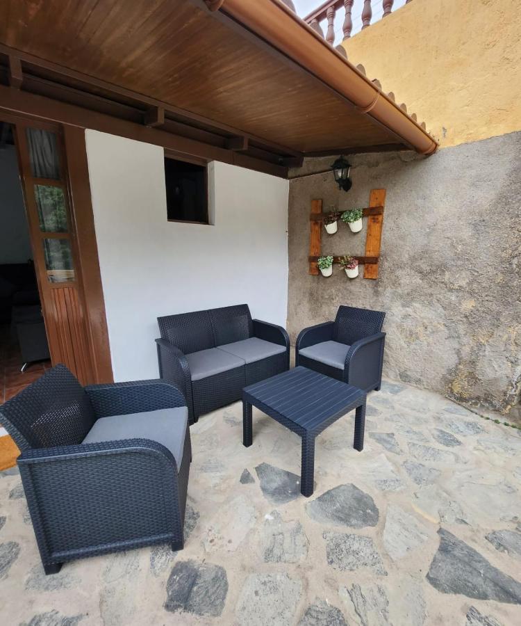 Villa Vv Casa Muya Icod De Los Vinos Exterior foto