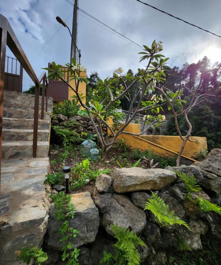 Villa Vv Casa Muya Icod De Los Vinos Exterior foto