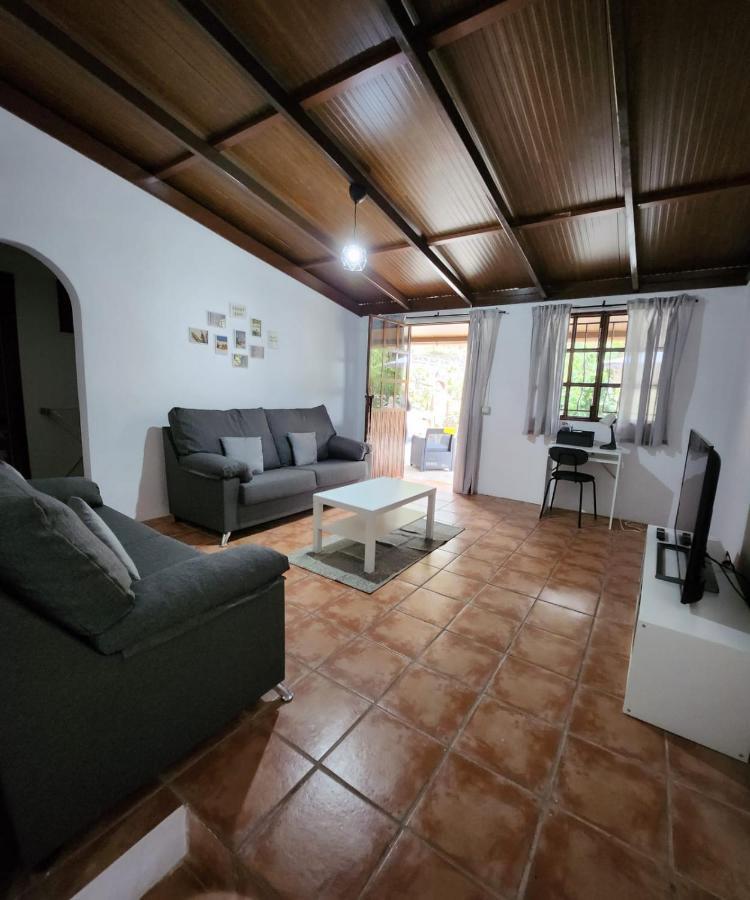 Villa Vv Casa Muya Icod De Los Vinos Exterior foto