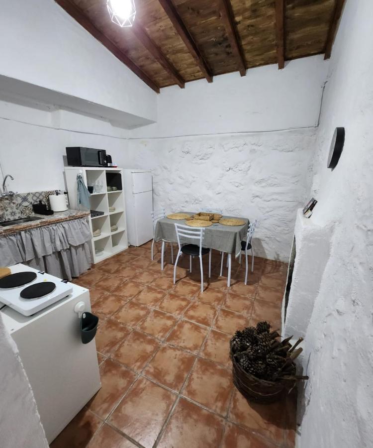 Villa Vv Casa Muya Icod De Los Vinos Exterior foto